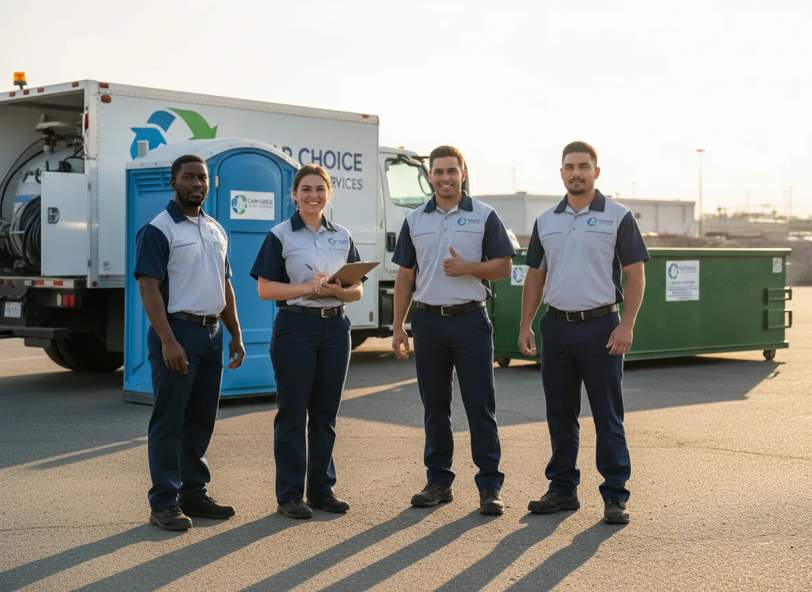 Porta Potty Rental company in Horton, MI