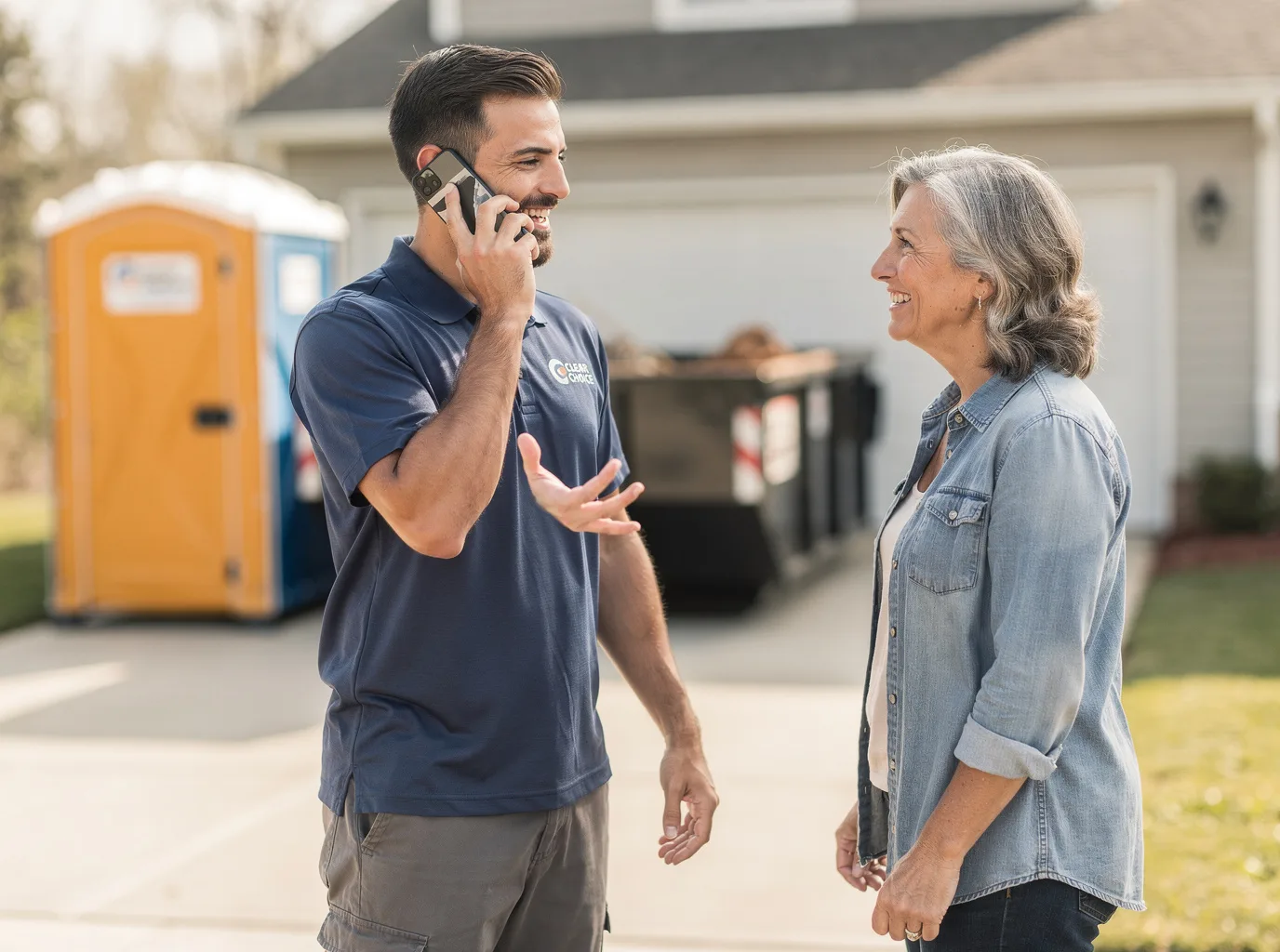 Porta Potty Rental Horton, MI FAQs